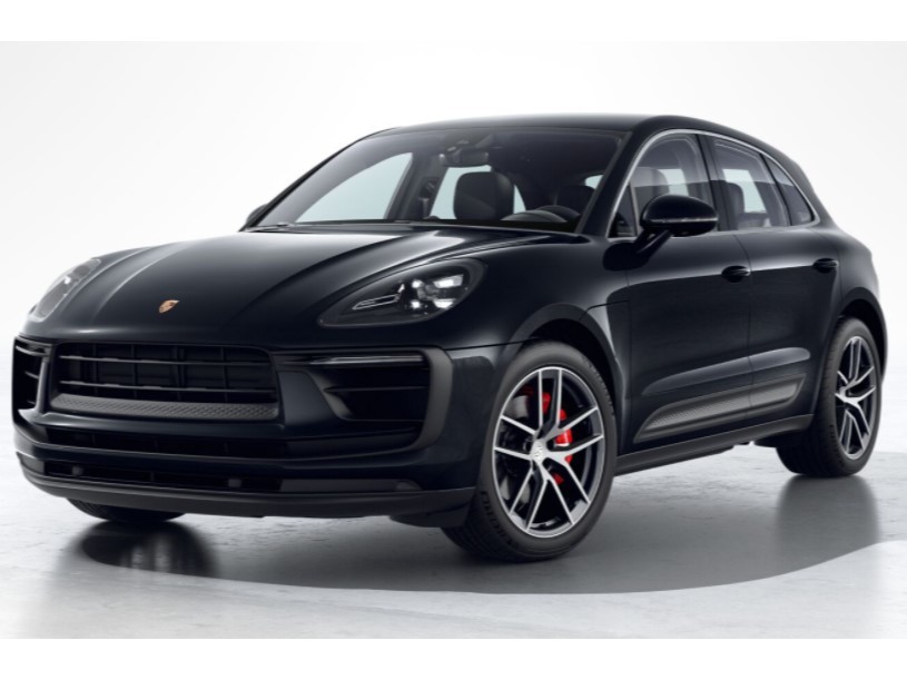 Porsche MACAN S 5dr PDK